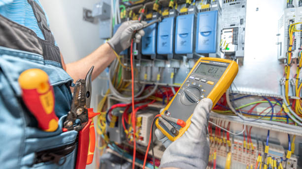 Industrial Electrical Services in Wekiwa Springs, FL